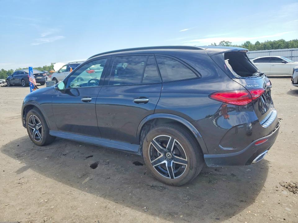 2024 Mercedes-benz Glc მანქანა იყიდება აუქციონზე, vin: W1NKM4HB8RF231368, აუქციონის ნომერი: 64281886