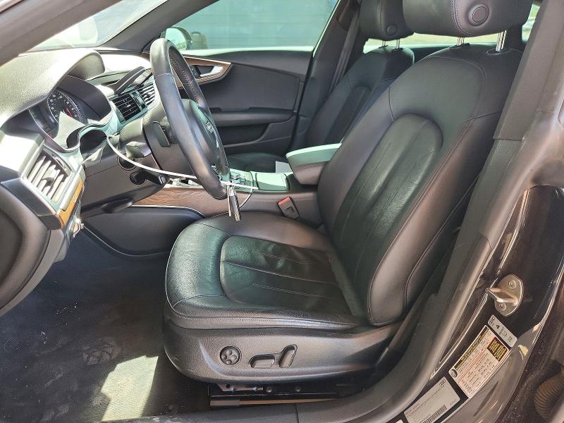 Aukcja sprzedaży 2015 Audi A7, vin: WAUWMAFC8FN008958, numer aukcji: 63915396