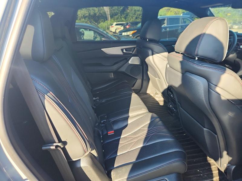 65433196 :رقم المزاد ، 5J8YE1H96SL000519 vin ، 2025 Acura Mdx مزاد بيع