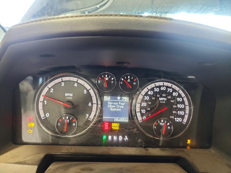 Aukcja sprzedaży 2012 Dodge Ram 2500, vin: 3C6TD5FT9CG145285, numer aukcji: 63503006