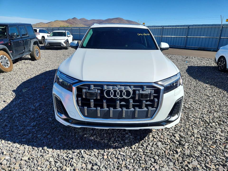 Aukcja sprzedaży 2025 Audi Q7, vin: WA1LCBF71SD000941, numer aukcji: 64142586