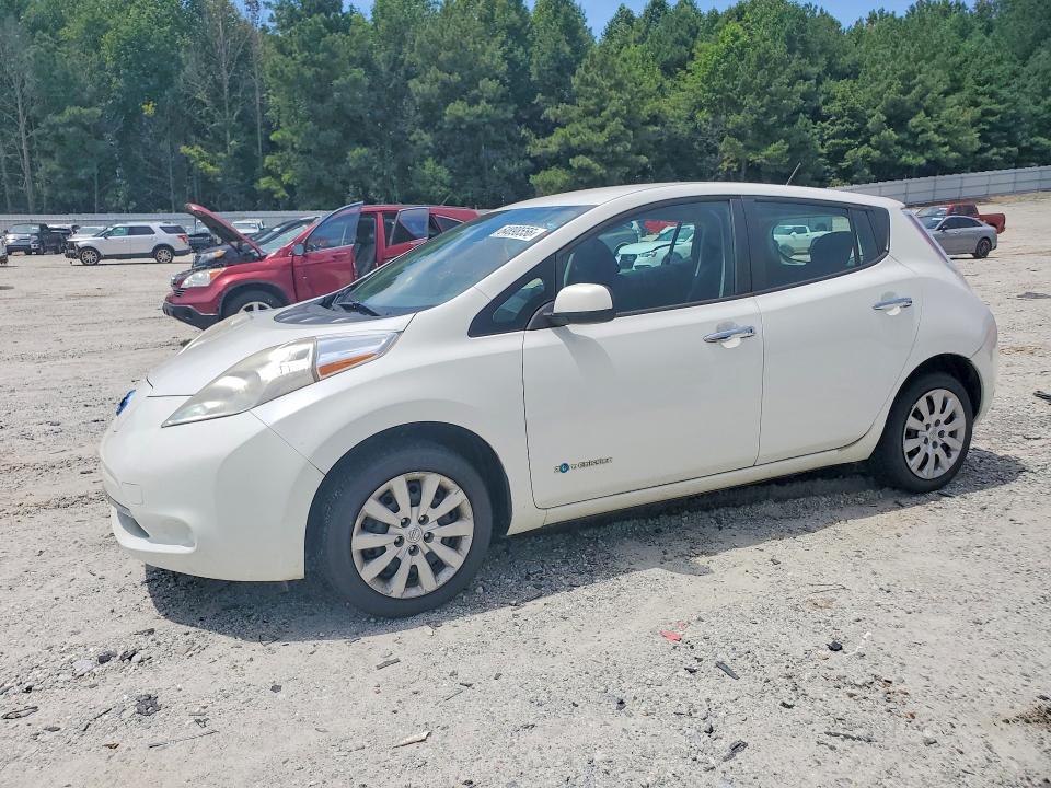Продаж на аукціоні авто 2015 Nissan Leaf, vin: 1N4AZ0CP0FC325179, номер лоту: 64898556