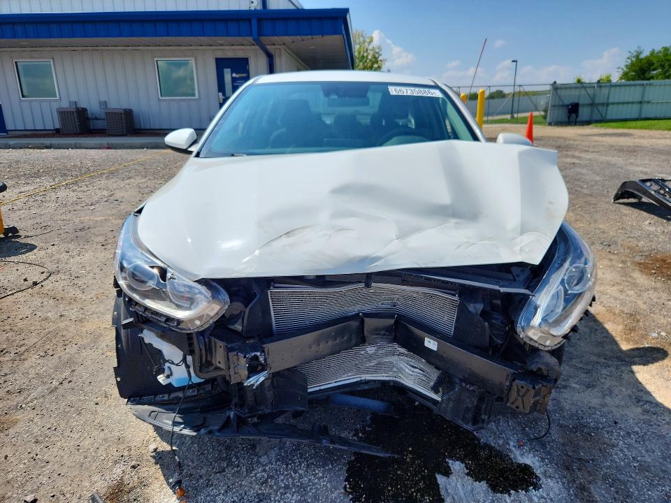 Aukcja sprzedaży 2021 Kia Forte, vin: 3KPF24AD8ME300881, numer aukcji: 66735886