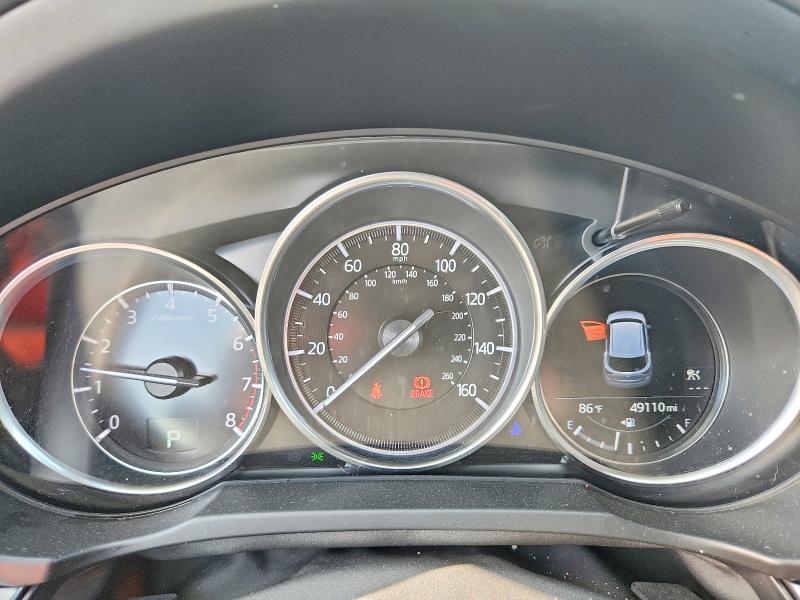 Продаж на аукціоні авто 2019 Mazda Cx-5, vin: JM3KFACM1K0530404, номер лоту: 66413676