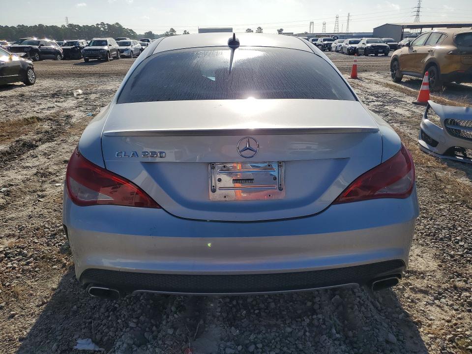 Aukcja sprzedaży 2016 Mercedes-benz Cla, vin: WDDSJ4EB0GN354806, numer aukcji: 65891126