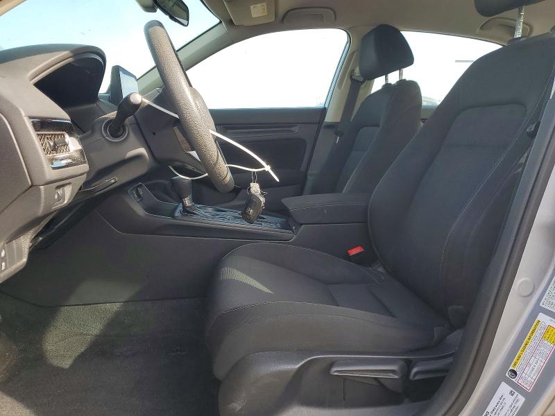 Продажа на аукционе авто 2022 Honda Civic, vin: 2HGFE2F29NH523277, номер лота: 61217626