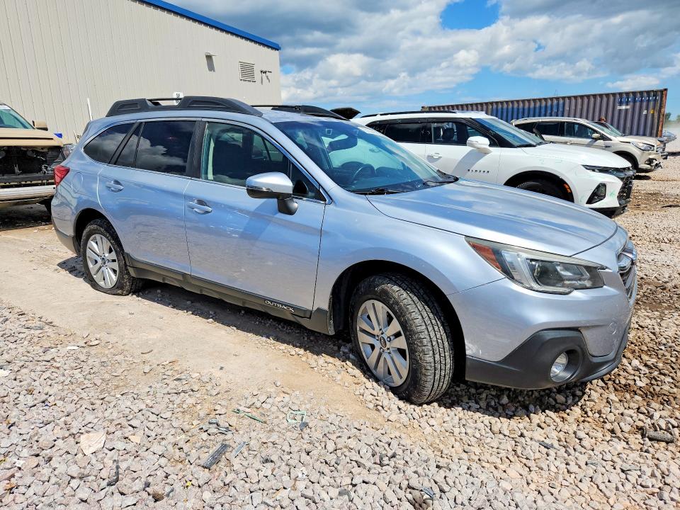 65203896 :رقم المزاد ، 4S4BSAFC3K3350763 vin ، 2019 Subaru Outback مزاد بيع