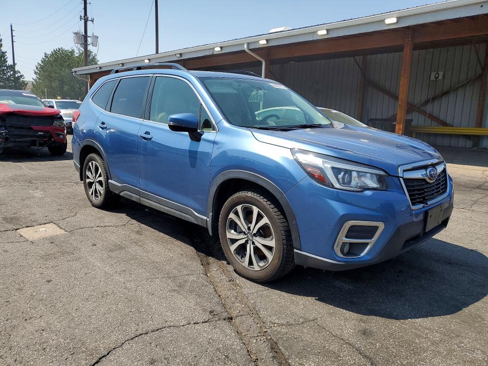 Продажа на аукционе авто 2019 Subaru Forester, vin: JF2SKASC0KH419052, номер лота: 64279806