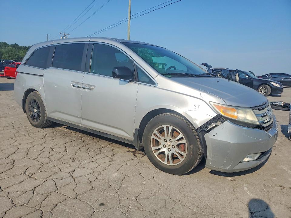 Aukcja sprzedaży 2012 Honda Odyssey, vin: 5FNRL5H65CB027317, numer aukcji: 63423796