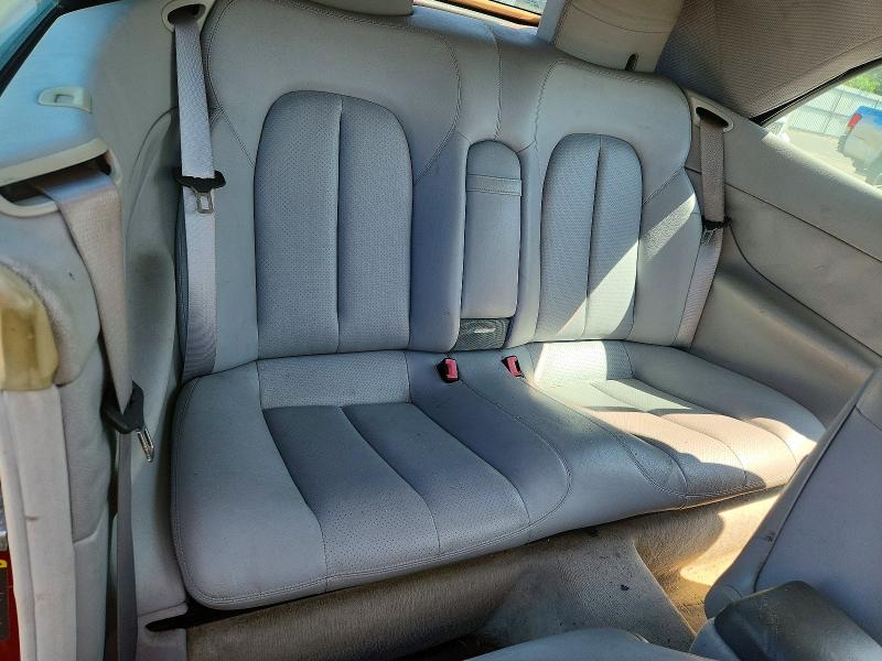 Aukcja sprzedaży 2001 Mercedes-benz Clk, vin: WDBLK70G51T085784, numer aukcji: 61903516