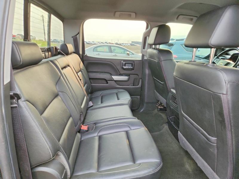 Aukcja sprzedaży 2018 Chevrolet Silverado, vin: 3GCUKSEC9JG283568, numer aukcji: 62133596
