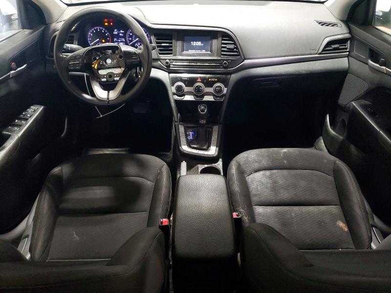 2019 Hyundai Elantra მანქანა იყიდება აუქციონზე, vin: 5NPD74LF4KH487990, აუქციონის ნომერი: 65270686