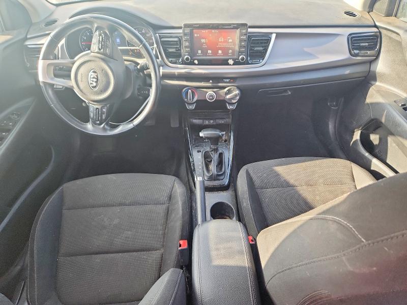 Продажа на аукционе авто 2018 Kia Rio, vin: 3KPA35AB1JE073301, номер лота: 64671506