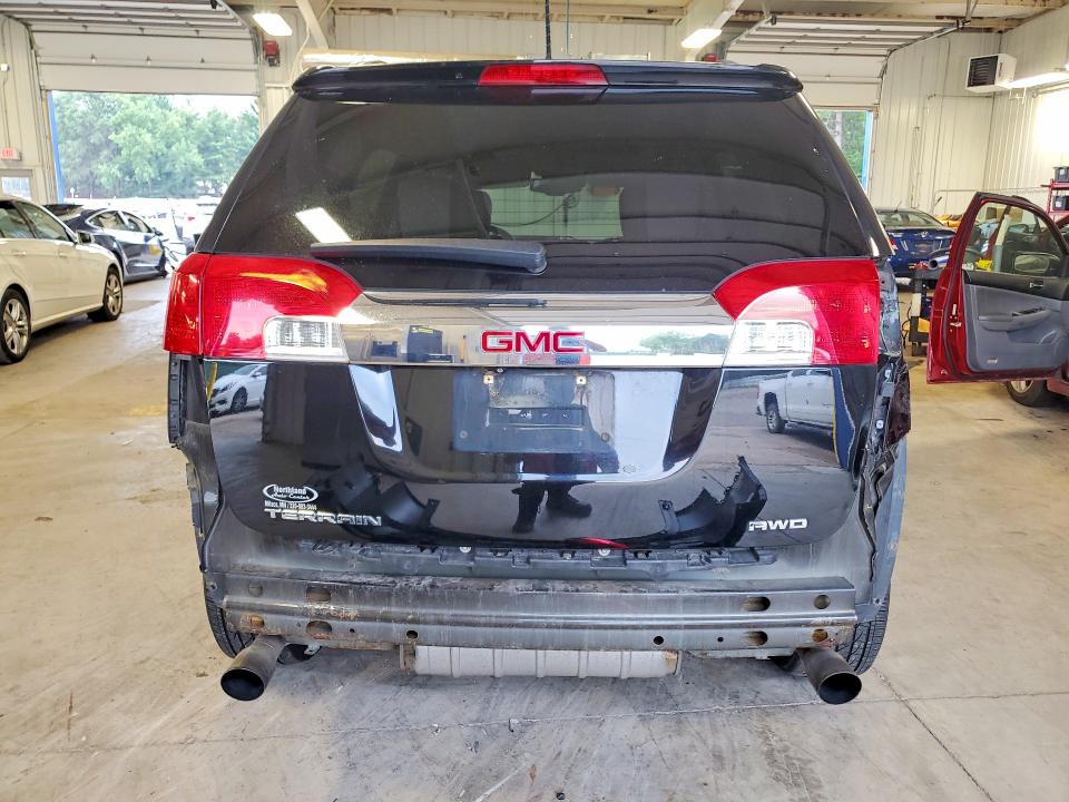 Aukcja sprzedaży 2015 Gmc Terrain, vin: 2GKFLYE33F6163622, numer aukcji: 64809506