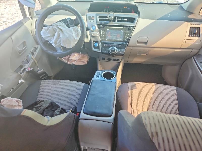 Продаж на аукціоні авто 2017 Toyota Prius V, vin: JTDZN3EU1HJ067363, номер лоту: 65507286