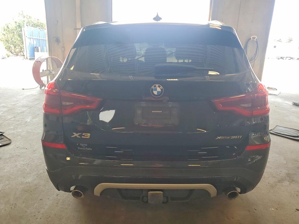 63264996 :رقم المزاد ، 5UXTY5C05L9B17766 vin ، 2020 Bmw X3 مزاد بيع