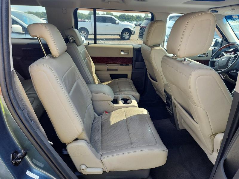 65076466 :رقم المزاد ، 2FMHK6DT4ABD00494 vin ، 2010 Ford Flex مزاد بيع