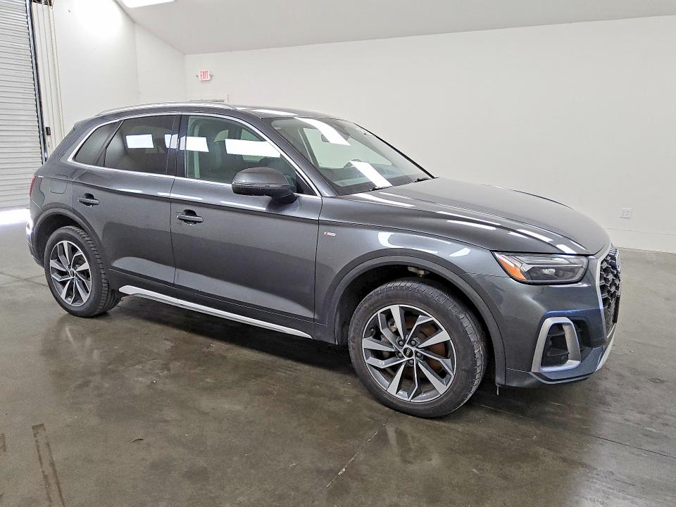Aukcja sprzedaży 2022 Audi Q5, vin: WA1EAAFY3N2111234, numer aukcji: 62243996