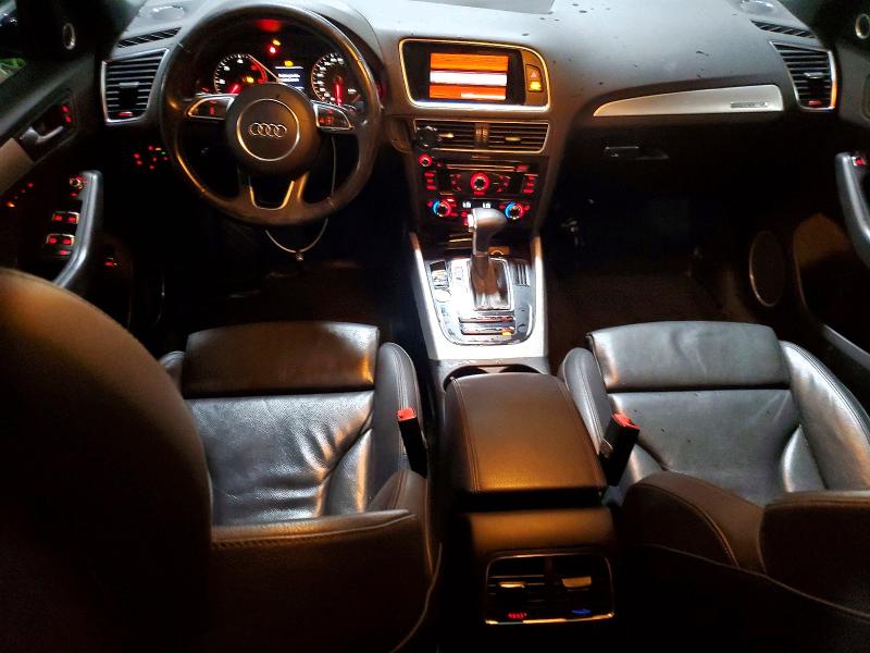 Aukcja sprzedaży 2015 Audi Q5, vin: WA1CMAFP8FA128172, numer aukcji: 64004086
