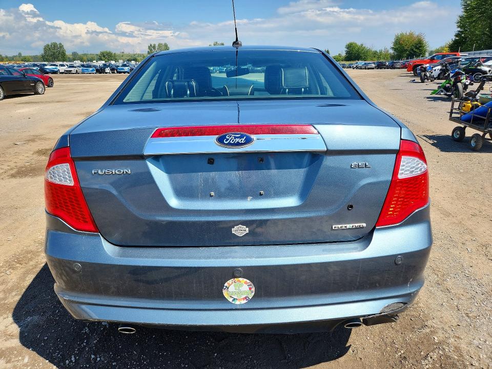 Продажа на аукционе авто 2012 Ford Fusion, vin: 3FAHP0JG9CR279145, номер лота: 66477406