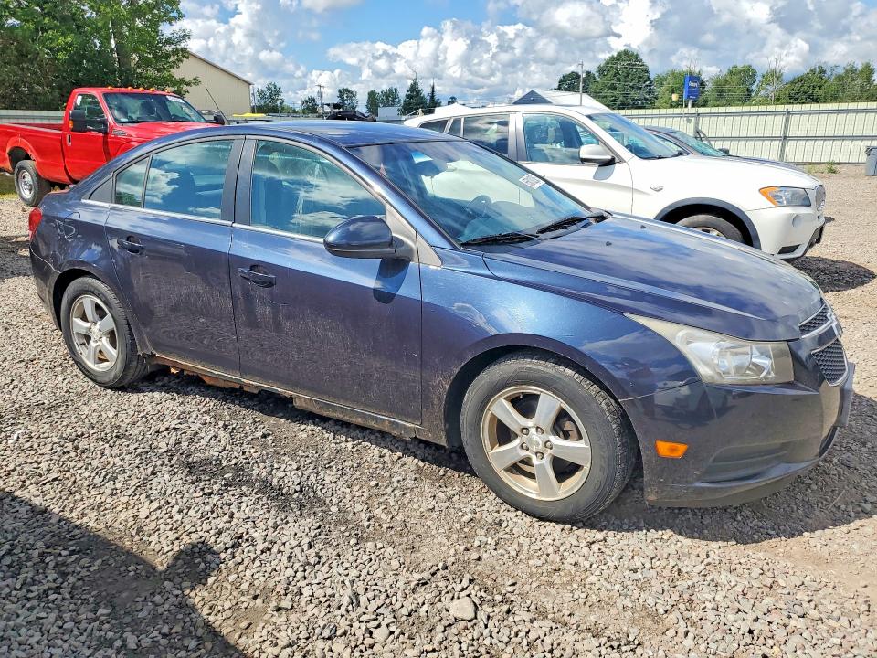 Продажа на аукционе авто 2014 Chevrolet Cruze, vin: 1G1PC5SB9E7221993, номер лота: 65010206