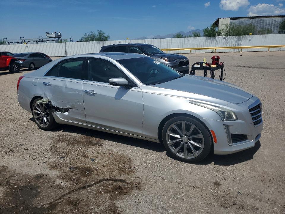 Aukcja sprzedaży 2014 Cadillac Cts, vin: 1G6AX5SX6E0135629, numer aukcji: 66313416