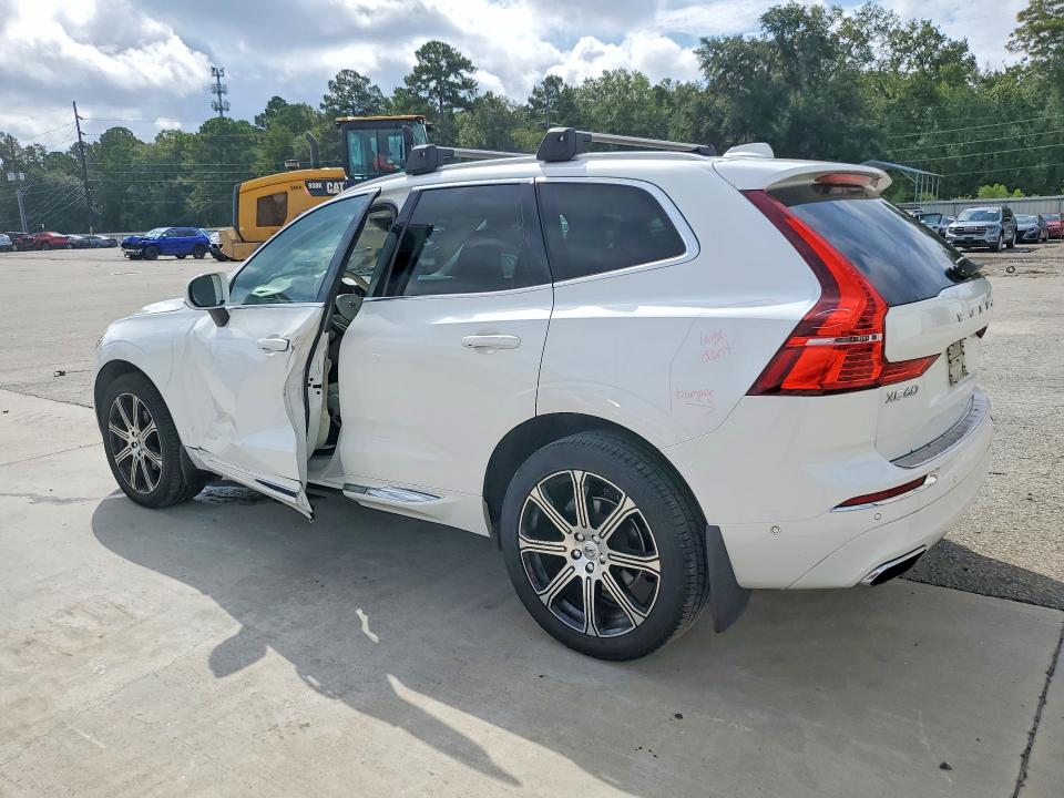 Продажа на аукционе авто 2021 Volvo Xc60, vin: YV4102DL9M1830574, номер лота: 66900516