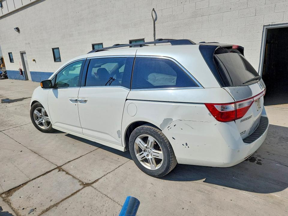 2012 Honda Odyssey მანქანა იყიდება აუქციონზე, vin: 5FNRL5H95CB034844, აუქციონის ნომერი: 63731056