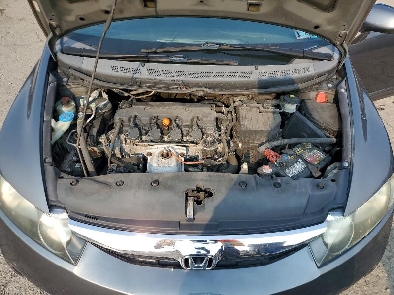 Aukcja sprzedaży 2010 Honda Civic, vin: 2HGFA1F82AH309042, numer aukcji: 64206556