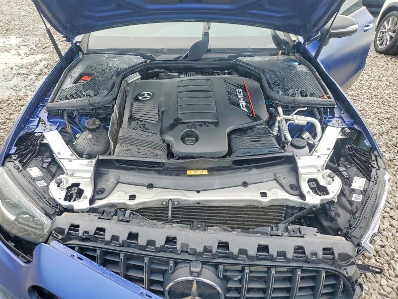 2021 Mercedes-benz E მანქანა იყიდება აუქციონზე, vin: W1K1J6BBXMF161547, აუქციონის ნომერი: 63748856