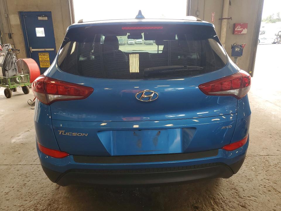 Aukcja sprzedaży 2017 Hyundai Tucson, vin: KM8J3CA45HU583132, numer aukcji: 64786396