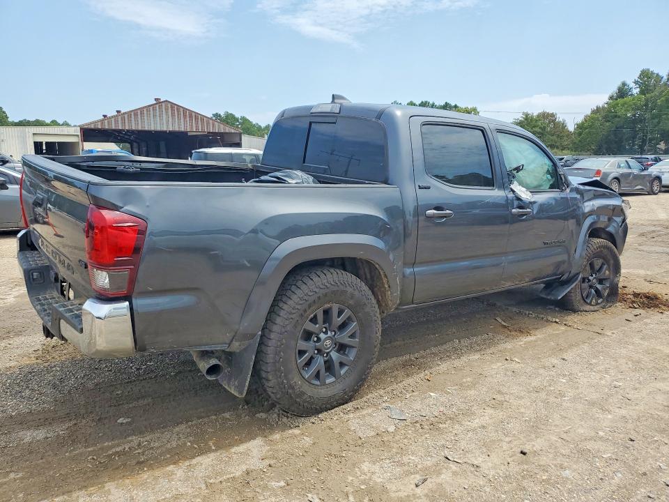 2022 Toyota Tacoma მანქანა იყიდება აუქციონზე, vin: 3TMAZ5CNXNM169526, აუქციონის ნომერი: 66346696
