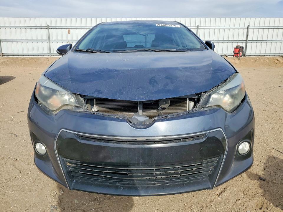Aukcja sprzedaży 2016 Toyota Corolla, vin: 5YFBURHE4GP568625, numer aukcji: 65835376