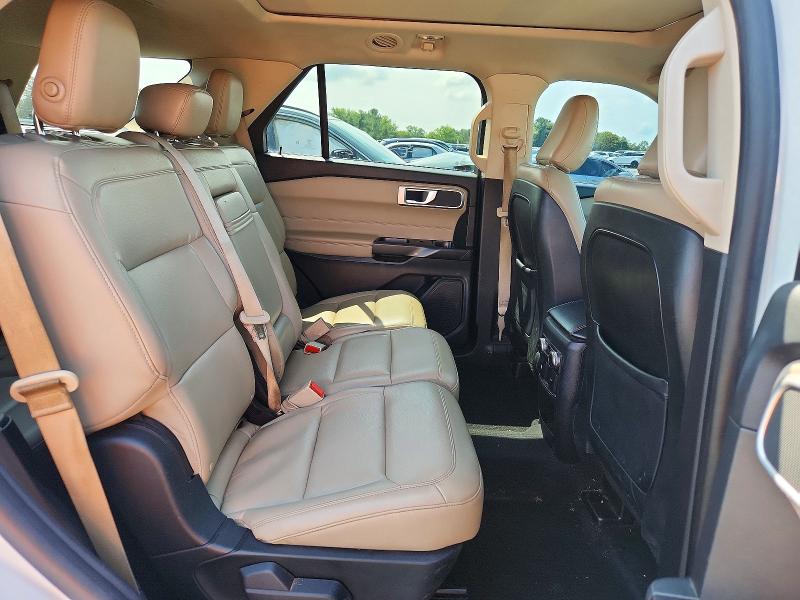 66092956 :رقم المزاد ، 1FMSK8DH1LGB32287 vin ، 2020 Ford Explorer مزاد بيع