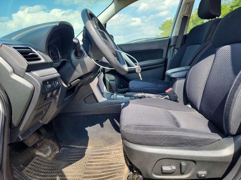 2016 Subaru Forester მანქანა იყიდება აუქციონზე, vin: JF2SJADC9GH493190, აუქციონის ნომერი: 66507216