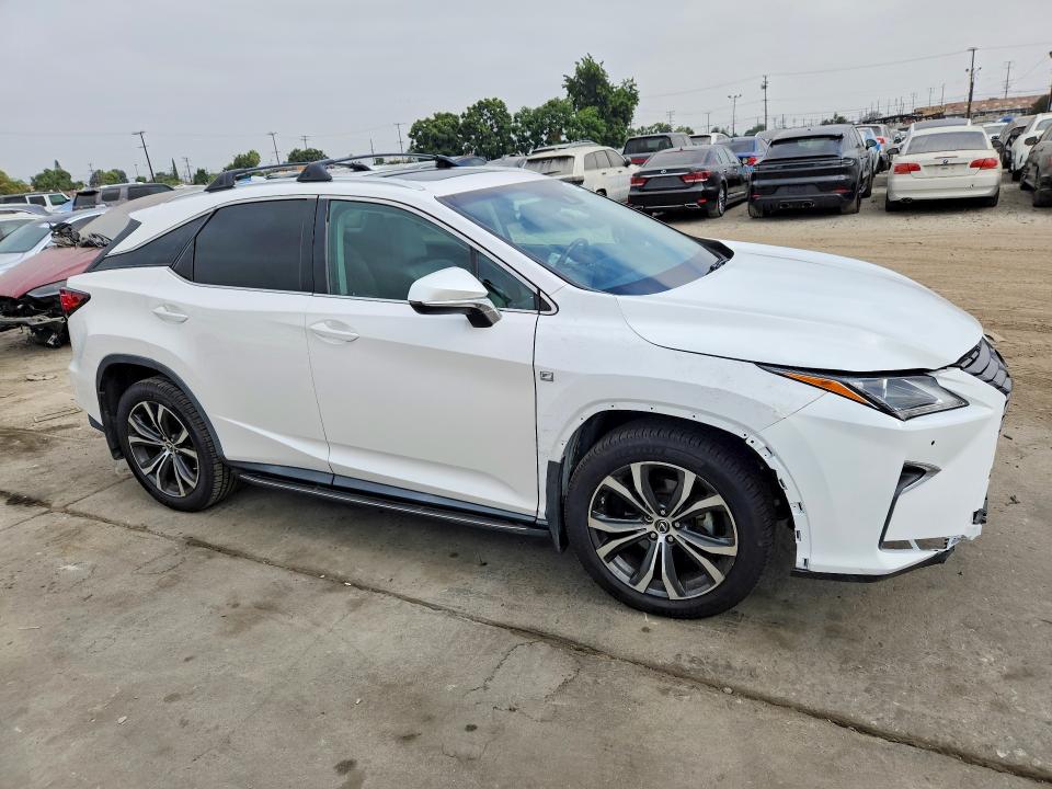 2019 Lexus Rx 350 მანქანა იყიდება აუქციონზე, vin: 2T2ZZMCA6KC139272, აუქციონის ნომერი: 63746626
