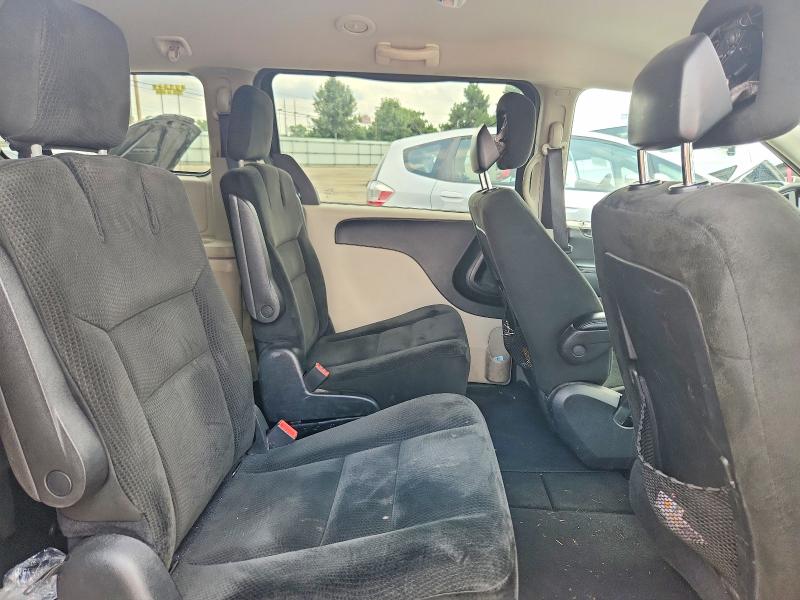 64462016 :رقم المزاد ، 2C4RDGBG5GR171812 vin ، 2016 Dodge Grand Caravan مزاد بيع
