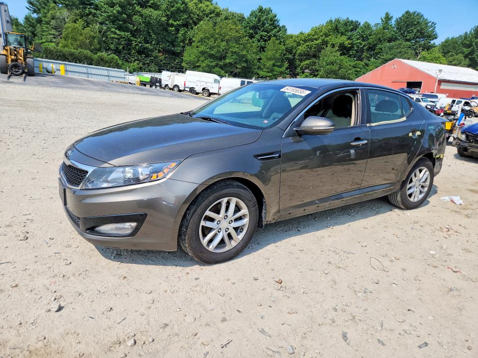 Aukcja sprzedaży 2013 Kia Optima, vin: 5XXGM4A70DG255189, numer aukcji: 64185656