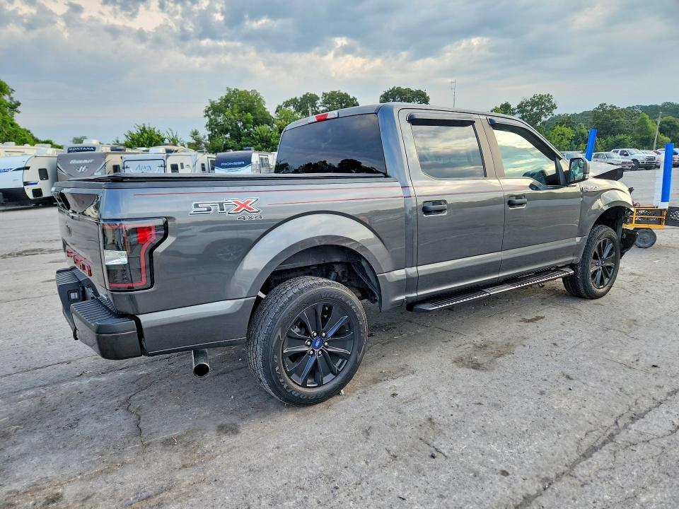 2020 Ford F150 მანქანა იყიდება აუქციონზე, vin: 1FTEW1EP5LFC13852, აუქციონის ნომერი: 64087096