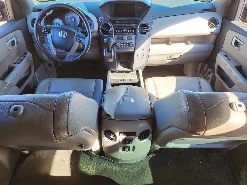 Aukcja sprzedaży 2012 Honda Pilot, vin: 5FNYF3H51CB037163, numer aukcji: 64116066