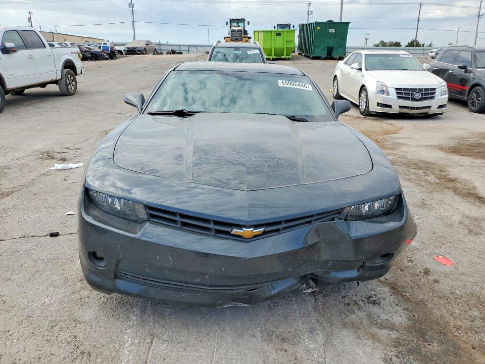 Продаж на аукціоні авто 2015 Chevrolet Camaro, vin: 2G1FD1E39F9203273, номер лоту: 65906446