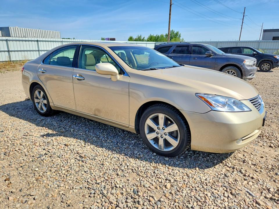 2007 Lexus Es მანქანა იყიდება აუქციონზე, vin: JTHBJ46GX72013630, აუქციონის ნომერი: 63798616