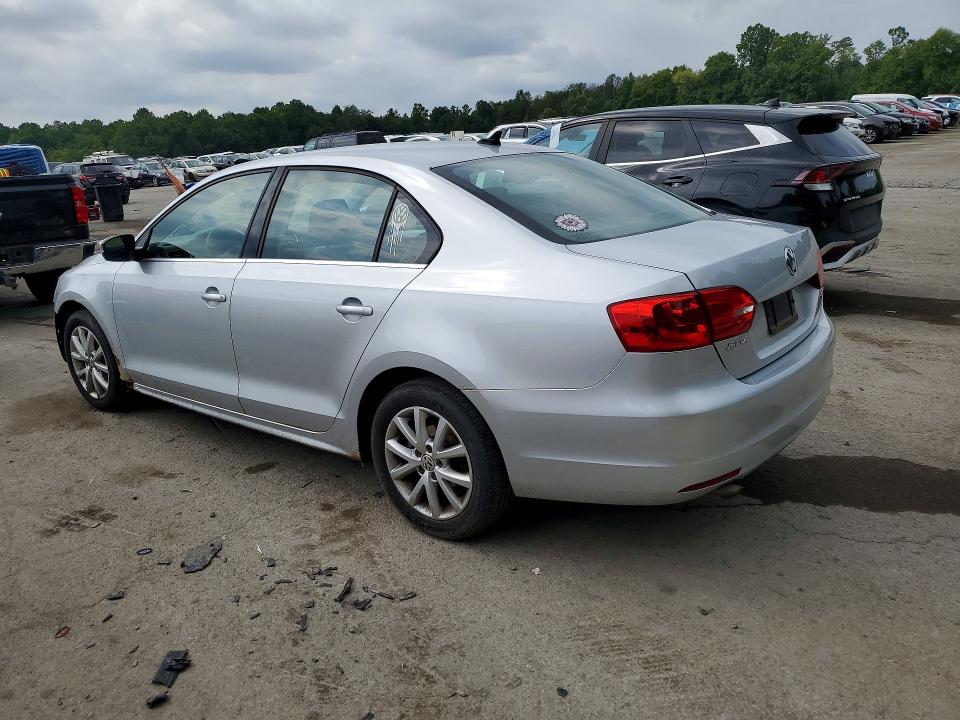 66811396 :رقم المزاد ، 3VWDP7AJ5DM447890 vin ، 2013 Volkswagen Jetta مزاد بيع