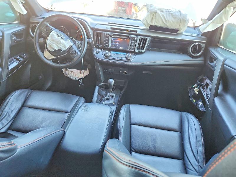 65570036 :رقم المزاد ، 2T3NFREV3GW293489 vin ، 2016 Toyota Rav4 مزاد بيع