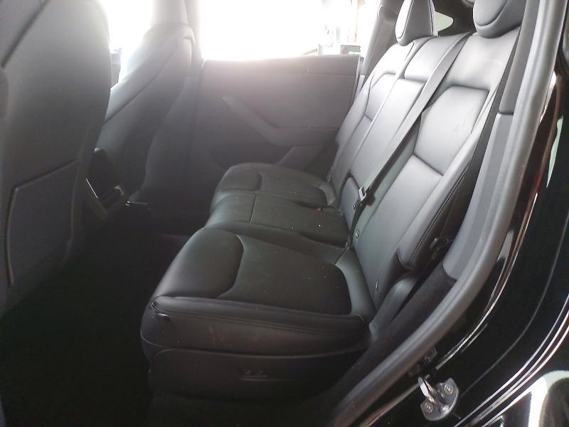 Продажа на аукционе авто 2026 Tesla Model Y, vin: 7SAYGAEE8TF648994, номер лота: 65308496