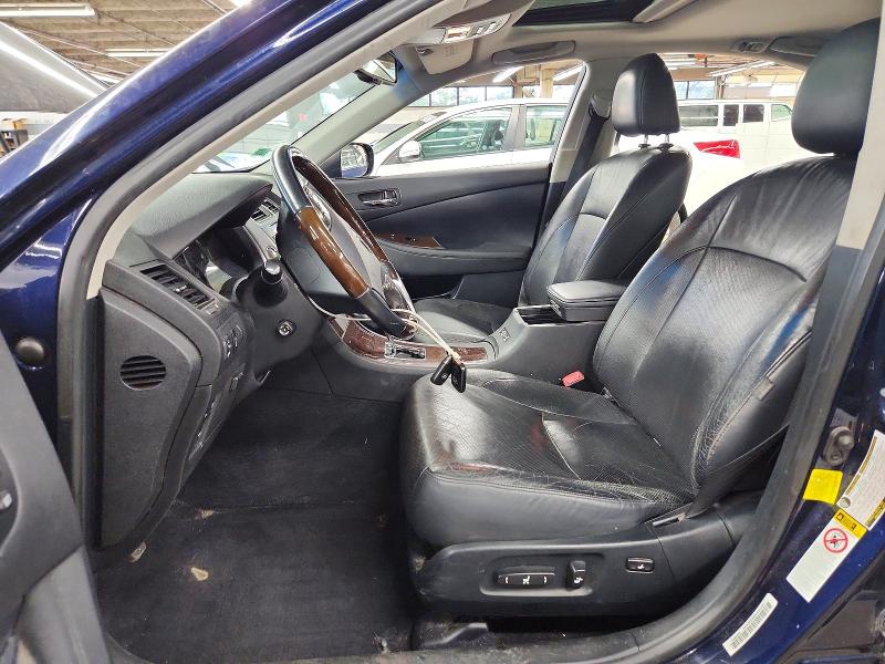 Продаж на аукціоні авто 2011 Lexus Es, vin: JTHBK1EG3B2469328, номер лоту: 66312986