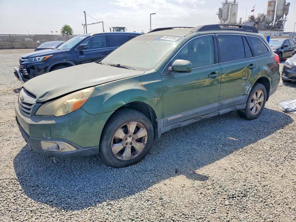 Auction sale of the 2011 Subaru Outback, vin: 4S4BRCCC8B3370552, lot number: 63811576