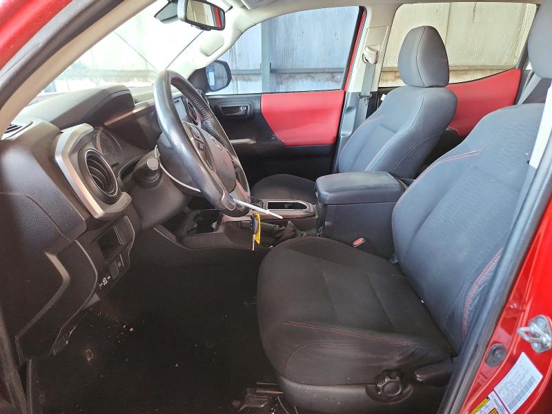 66473016 :رقم المزاد ، 5TFAZ5CN6KX080235 vin ، 2019 Toyota Tacoma مزاد بيع