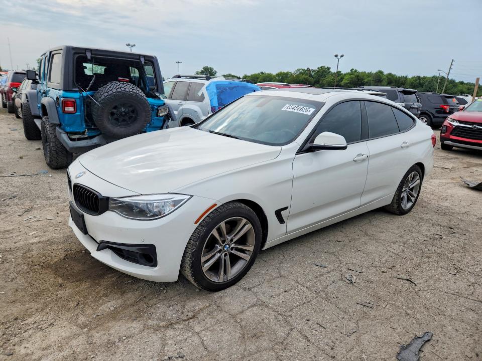 Aukcja sprzedaży 2016 Bmw 328, vin: WBA8Z5C53GG500066, numer aukcji: 65450626