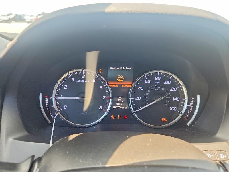 Продаж на аукціоні авто 2017 Acura Mdx, vin: 5FRYD3H53HB002779, номер лоту: 65679236